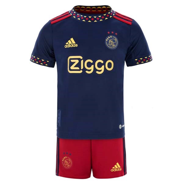 Maillot Ajax Exterieur Enfant 2022-23